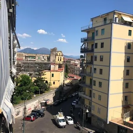 Apartmán Super Elegante Centro Con Posto Auto E Wifi Veloce *