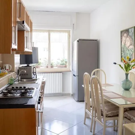 Apartmán Super Elegante Centro Con Posto Auto E Wifi Veloce *