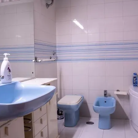 Apartment Super Elegante Centro Con Posto Auto E Wifi Veloce